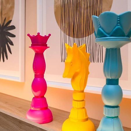 Macrame Fazello Rooms Sciacca Eksteriør bilde