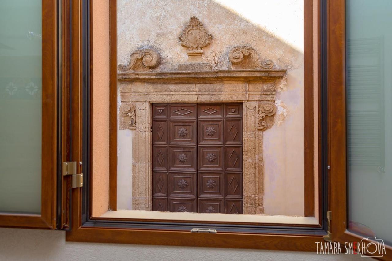 Macrame Fazello Rooms Sciacca Eksteriør bilde